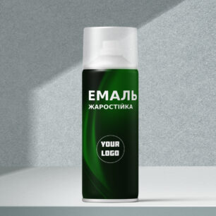 Емаль жаростійка