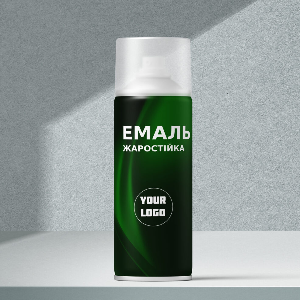 Емаль жаростійка