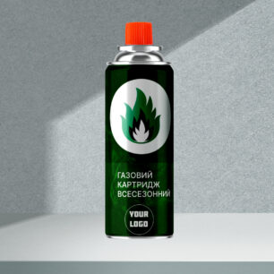 Газовий картридж всесезонний