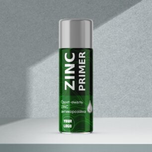 Ґрунт-емаль ZINC антикорозійна